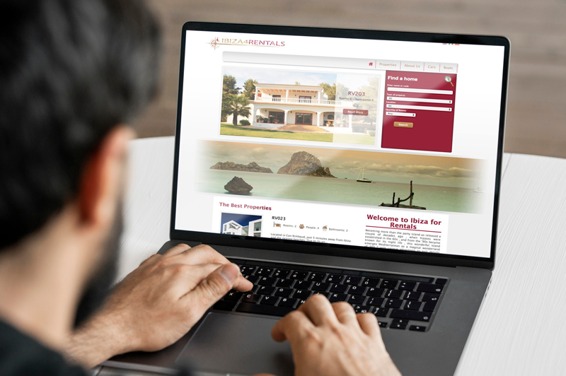 ¿Crees conveniente tener una página web para tu inmobiliaria?